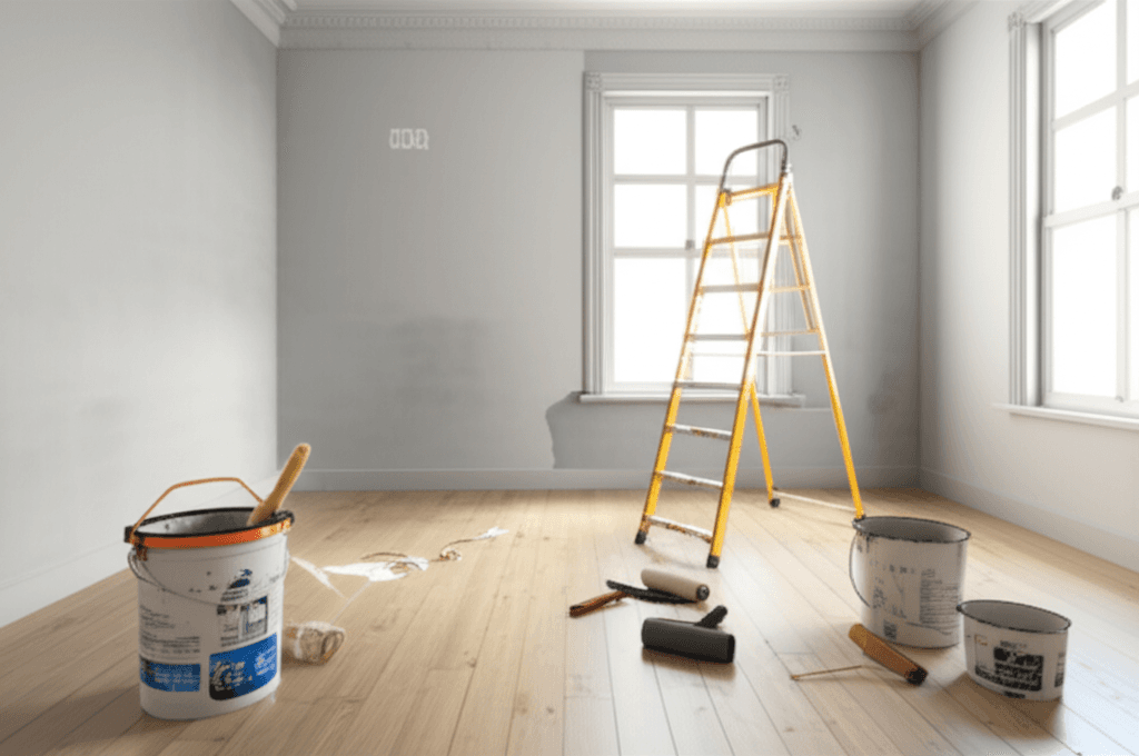 Complete home renovation