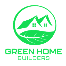 Green Home Builders Logo